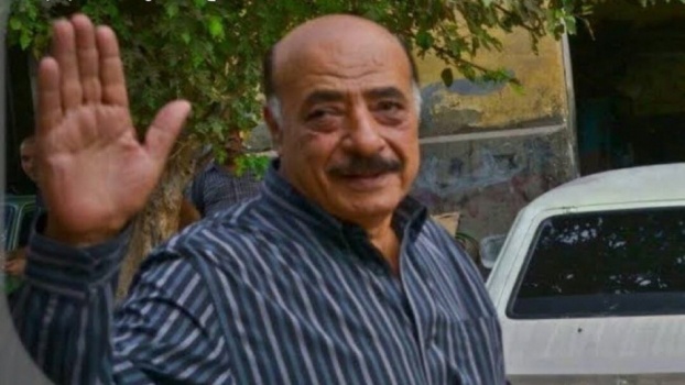 زوجة الفنان فايق عزب ترفض حضور جنازته!