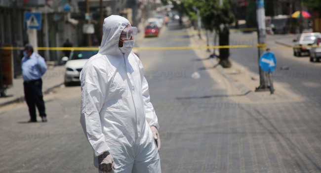 حالتا وفاة و368 إصابة جديدة بكورونا في غزة