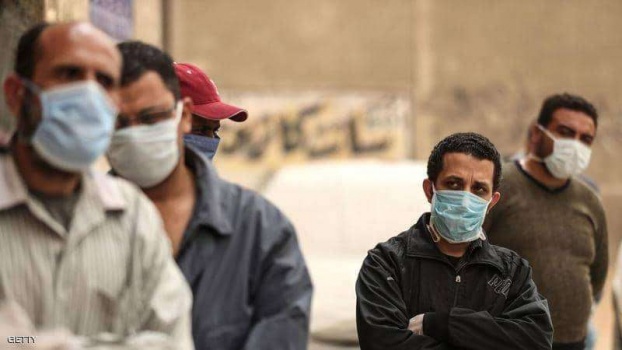 مصر: سلالة (كورونا) جديدة تنتشر في البلاد