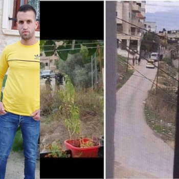 مواجهات وإصابات...الإحتلال يعتقل شقيق شهيد من مخيم جنين
