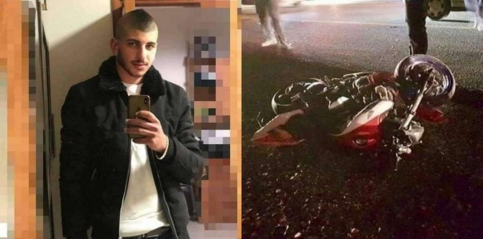 مصرع شاب بحادث دراجة نارية في مدينة الناصرة داخل أراضي ال48
