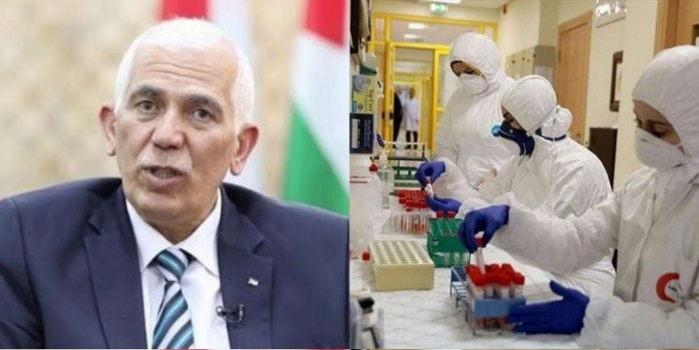محافظ بيت لحم يقرر إغلاق مصنع للأدوية بسبب ظهور اصابات بفيروس كورونا
