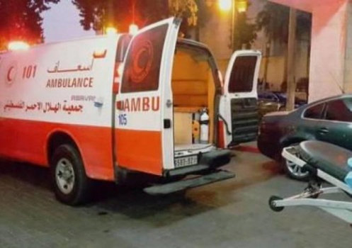غزة: وفاة شاب في ظروف غامضة والشرطة تحقق