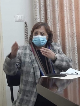وزيرة الصحة: نعمل على تدارك الوضع في نابلس وبيت لحم بعد تسجيل ارتفاع كبير بأعداد المصابين بفيروس كورونا