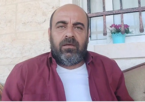الإفراج عن الناشط نزار بنات
