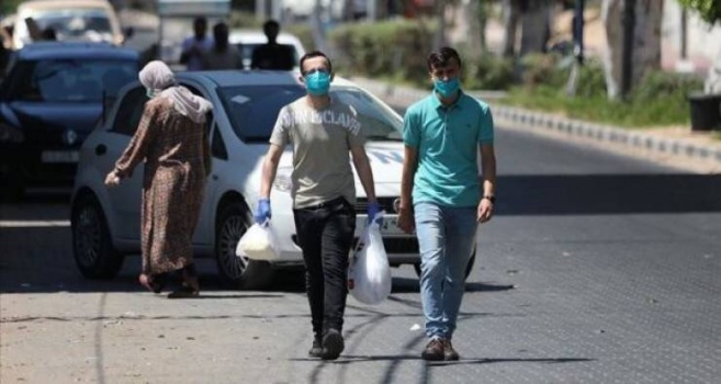 66 وفاة و4981 إصابة كورونا جديدة في الأردن