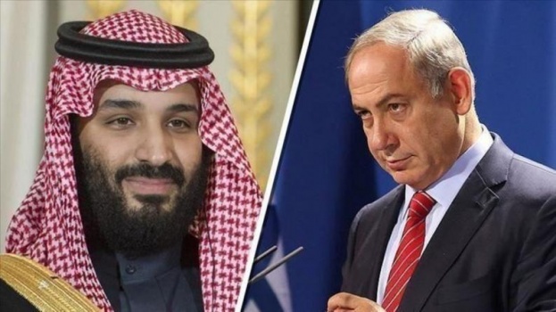 السعودية تنفي اجتماع بن سلمان بنتنياهو.. وغانتس ينفي تهمة تسريب النبأ