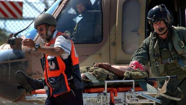 سمح بالنشر..جيش الاحتلال يعلن مقتل جنديين في تحطم طائرة