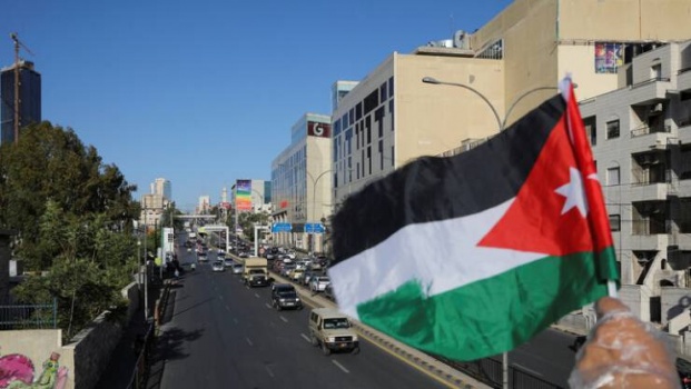 مرسوم ملكي بتعيين وزير داخلية جديد في الأردن
