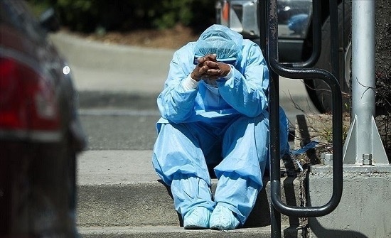 الأردن يسجل 23 وفاة و2152 إصابة جديدة بكورونا