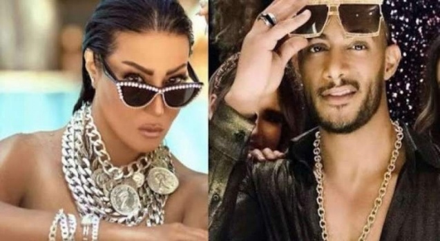 التعليق الأول لـ سمية الخشاب على إلغاء مسلسلها مع محمد رمضان