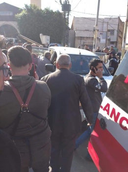 إحباط محاولة سطو على فرع بنك فلسطين بعزون