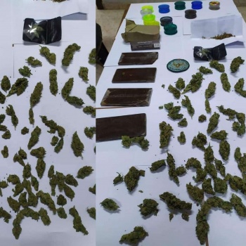 جنين: الشرطة تقبض على 3 تجار مخدرات بحوزتهم أكثر من نصف كيلو غرام