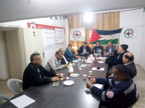 جنين: الفصائل الوطنية والاسلامية تؤكد التمسك بخيار المصالحة