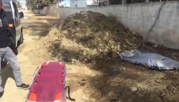 تعود لشاب يرجح انه قتل قبل أيام...العثور على جثة متحللة داخل بئر شرق طولكرم