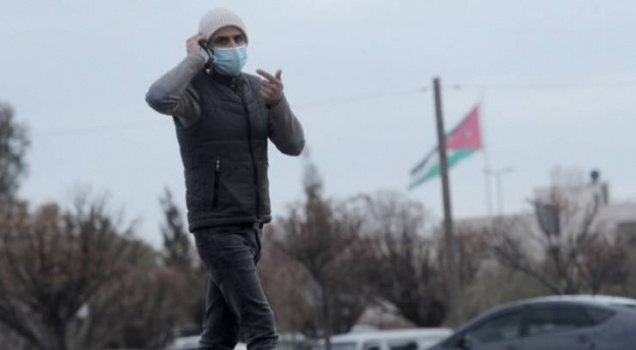 الأردن: 16 وفاة و3827 إصابة جديدة بكورونا