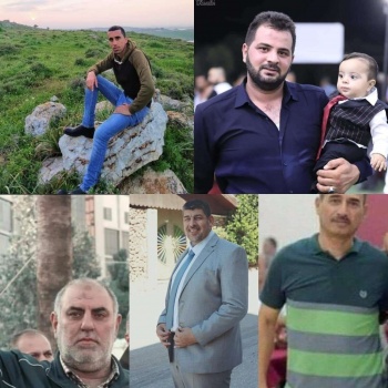جنين: الاحتلال يعتقل 5 مواطنين من بينهم أسرى محررين