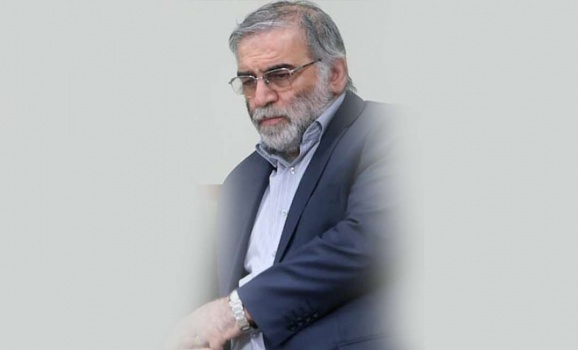 اغتيال العالم النووي الإيراني البارز فخري زادة
