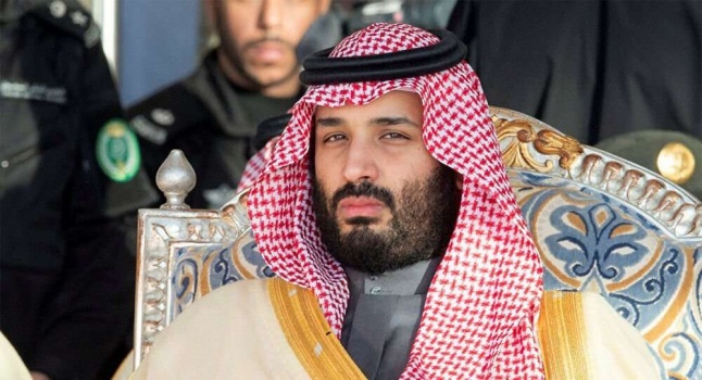 ولي عهد السعودية للإسرائيليين: سيفضحونني.. أريدكم بجانبي