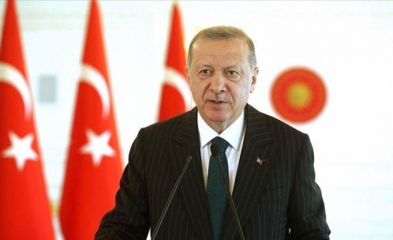 أردوغان: علينا الدفاع عن القدس والمقدسات ولو بأرواحنا