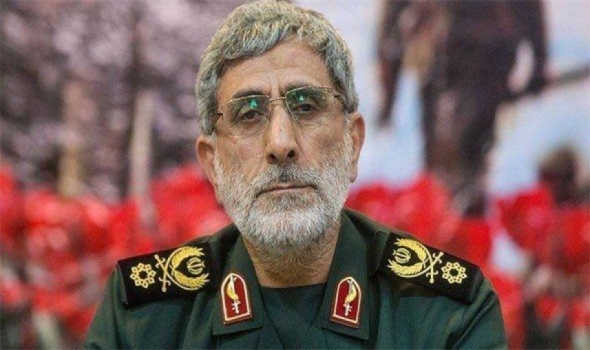قائد "فيلق القدس": اقتربت نهاية إسرائيل