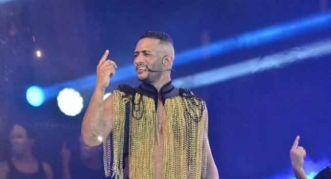 محمد رمضان يحصد 2 مليون مشاهدة من نشره فيديو "بطيء" لسقوطه