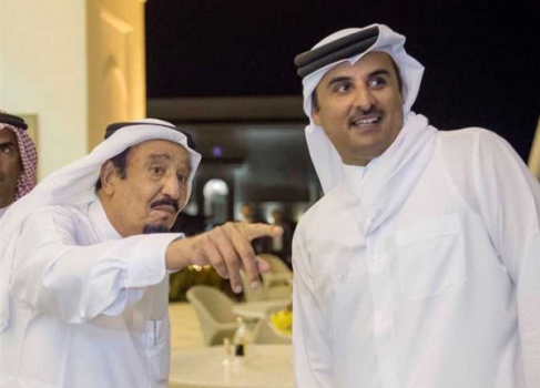 السعودية: الأزمة مع قطر يُمكن أن تنتهي في 24 ساعة