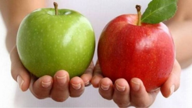 التفاح الأحمر مقابل الأخضر.. أيهما أكثر صحة؟