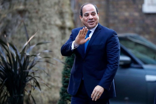 السيسي يتخذ قرارا نهائيا بشأن الممثلية المصرية في غزة