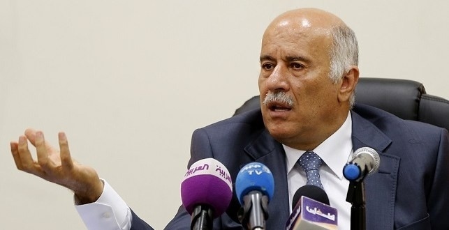 الرجوب: اجتماع المركزي ليس بديلاً عن المصالحة