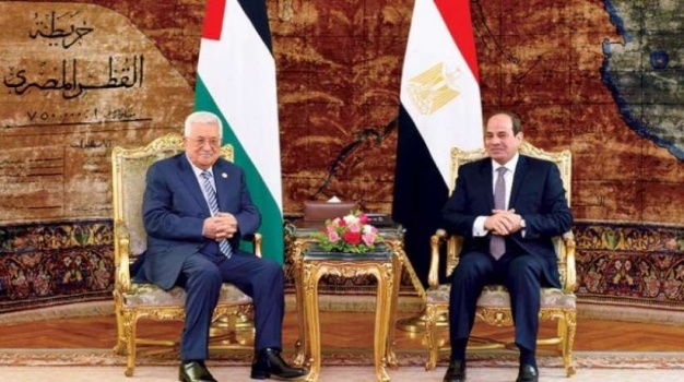 مصر تحضر لعقد لقاء فلسطيني اسرائيلي بالقاهرة