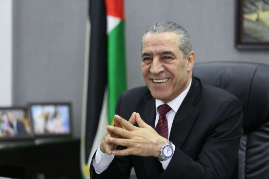 حسين الشيخ: "فتح" الفكرة الباقية وهي الجبل الذي لا تهزه الرياح