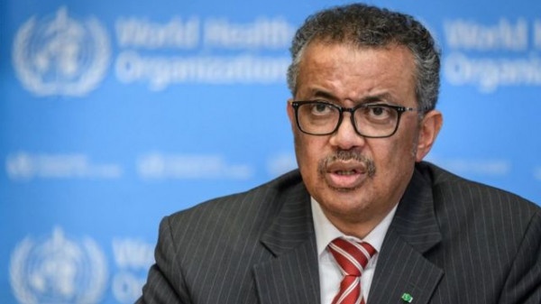 أخيراً.. تصريح "متفائل" لمدير منظمة الصحة العالمية