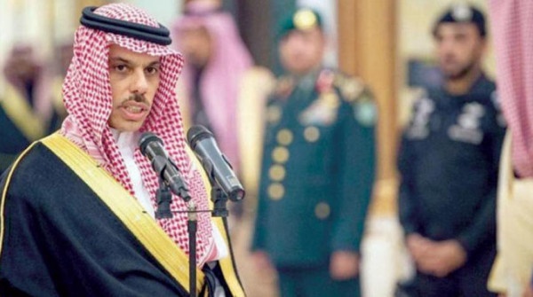 السعودية: الأولوية لنا تكمن بدفع الإسرائيليين والفلسطينيين للعودة لطاولة الحوار
