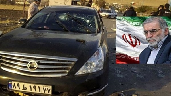 تفاصيل تُكشف لأول مرة.. نجل فخري زاده يتحدث عن اللحظات الأخيرة قبل اغتيال والده