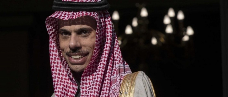 وزير الخارجية السعودي: ندعم التطبيع بشرط