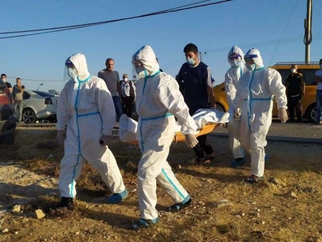 الصحة : تسجيل 20 حالة وفاة و1720 إصابة جديدة بفيروس كورونا في فلسطين