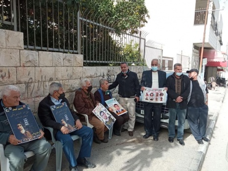 طولكرم: دعوات لإنقاذ حياة الأسرى المرضى في سجون الاحتلال