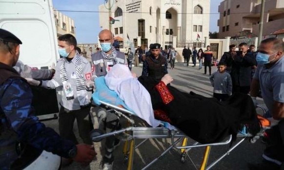 الصحة: تسجيل 19 حالة وفاة و1595 إصابة بفيروس كورونا في فلسطين