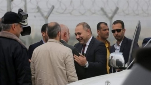 الوفد الأمني المصري يصل غزة اليوم للقاء قادة حماس
