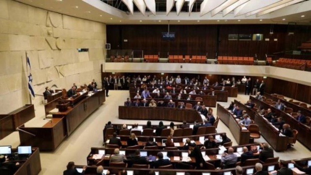 المصادقة على حل الكنيست بالقراءة الأولى والانتخابات في 16 آذار