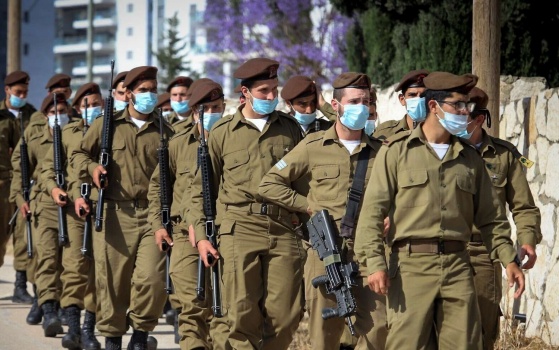 دولتان عربيتان تتفوقان على إسرائيل في قائمة أقوى جيوش العالم
