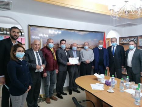 تسهيلات خاصة لمنح رجال الأعمال الفلسطينيين تأشيرات دخول إلى تركيا متعددة السفرات