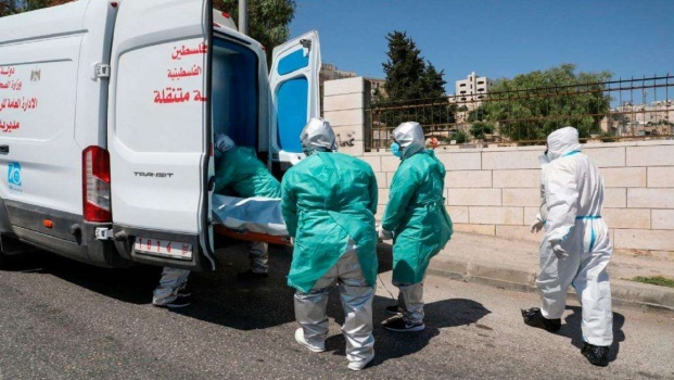 الصحة: 21 وفاة و2593 إصابة جديدة بفيروس كورونا في فلسطين