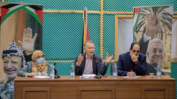 انتخاب بشار المصري رئيسا لاتحاد الشطرنج لدورة جديدة