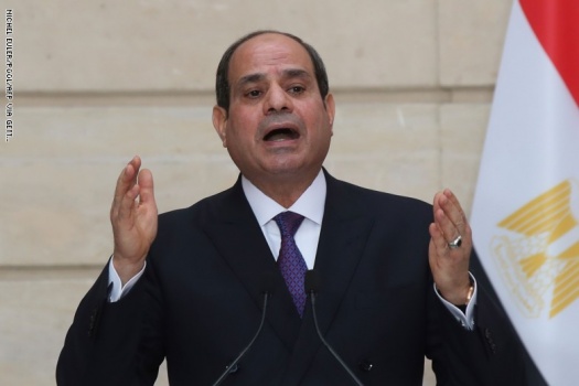 السيسي يثمن إعلان المغرب وإسرائيل تطبيع العلاقات