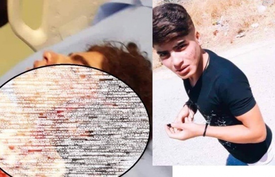 تطورات مرعبة بقضية الحدث بهاء .. الجاني قتل والده خنقا ثم اعتدى على الابن