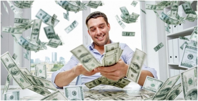 أمرأة و9 رجال يملكون نصف ثروة 50% من الأمريكيين