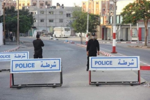 صحة غزة: 6 وفيات و617 إصابة جديدة بفيروس كورونا