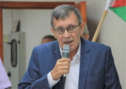 الفتياني يدعو للوقوف في وجه كل من يهدد السلم الاهلي